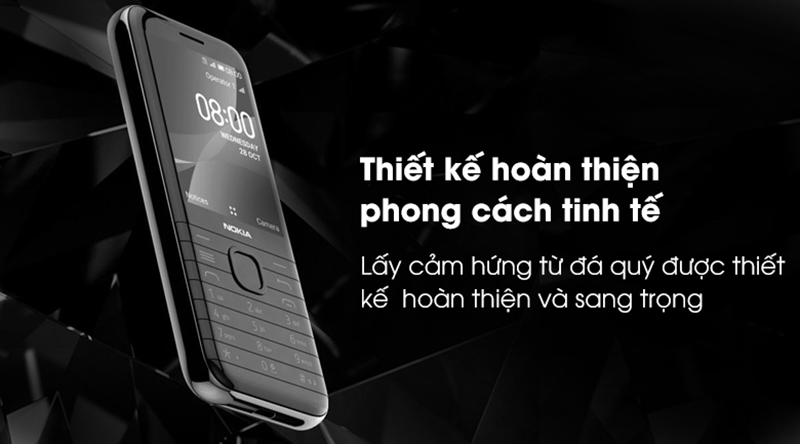 Điện thoại phổ th&ocirc;ng Nokia